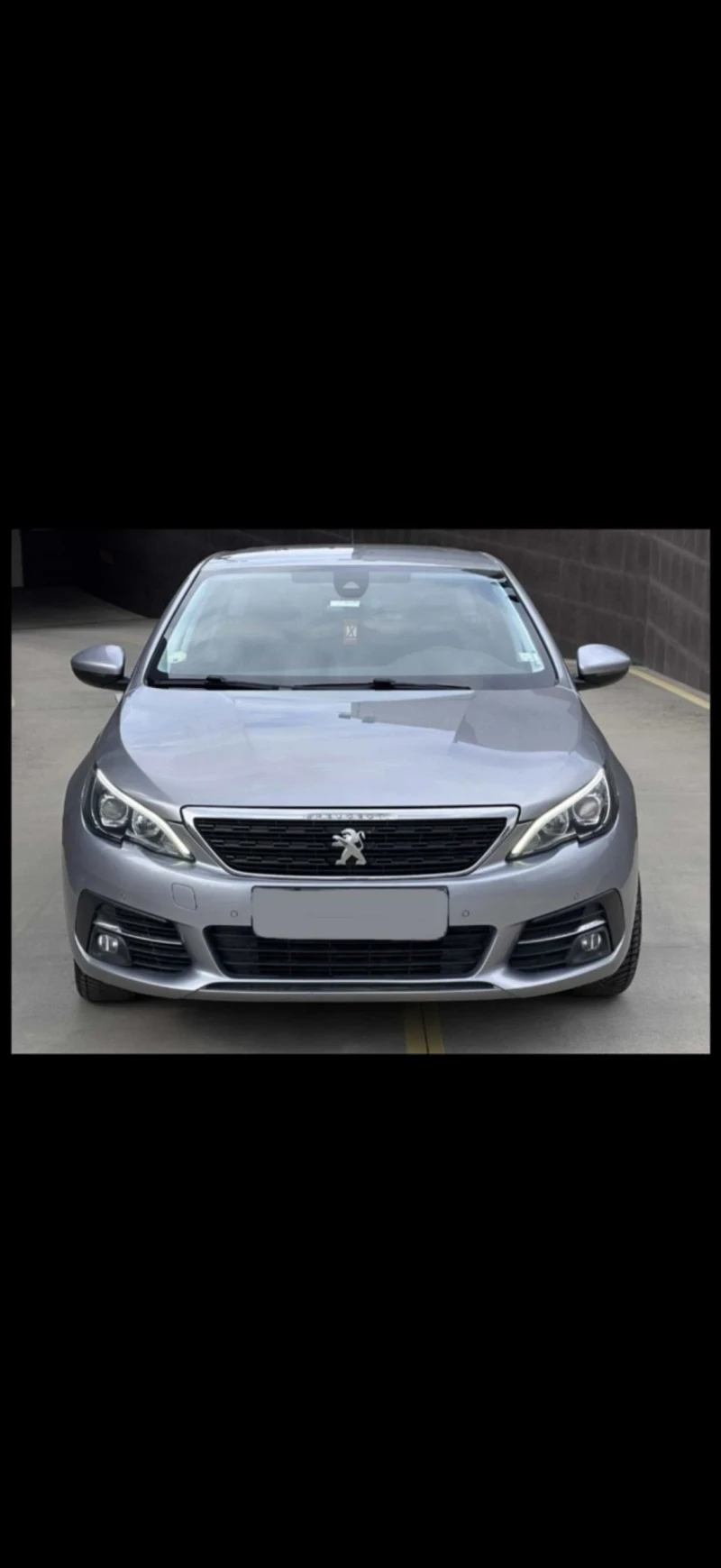 Peugeot 308 308 SW II 1.6 BlueHDi, снимка 3 - Автомобили и джипове - 49584345