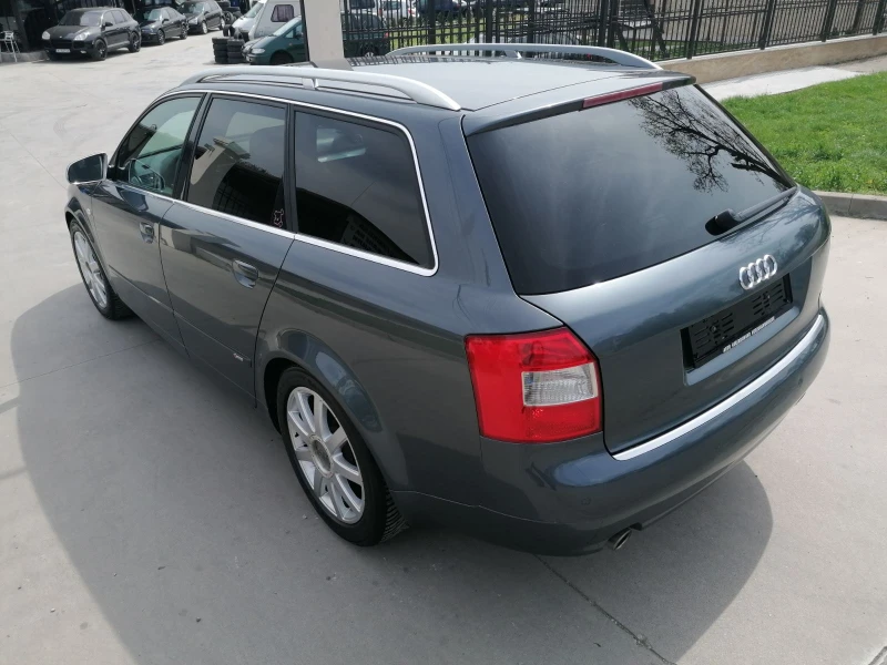 Audi A4 1.8T 163к.с. S line Швейцария, снимка 4 - Автомобили и джипове - 52645610