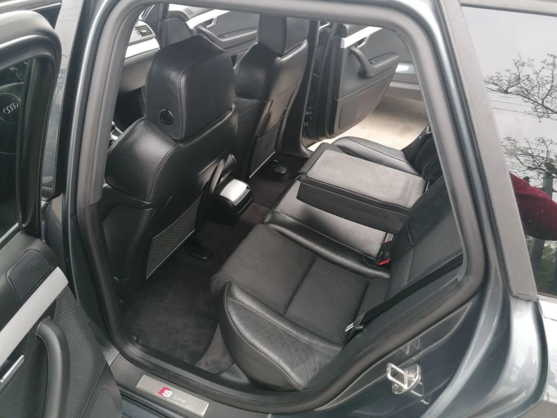 Audi A4 1.8T 163к.с. S line Швейцария, снимка 14 - Автомобили и джипове - 52645610