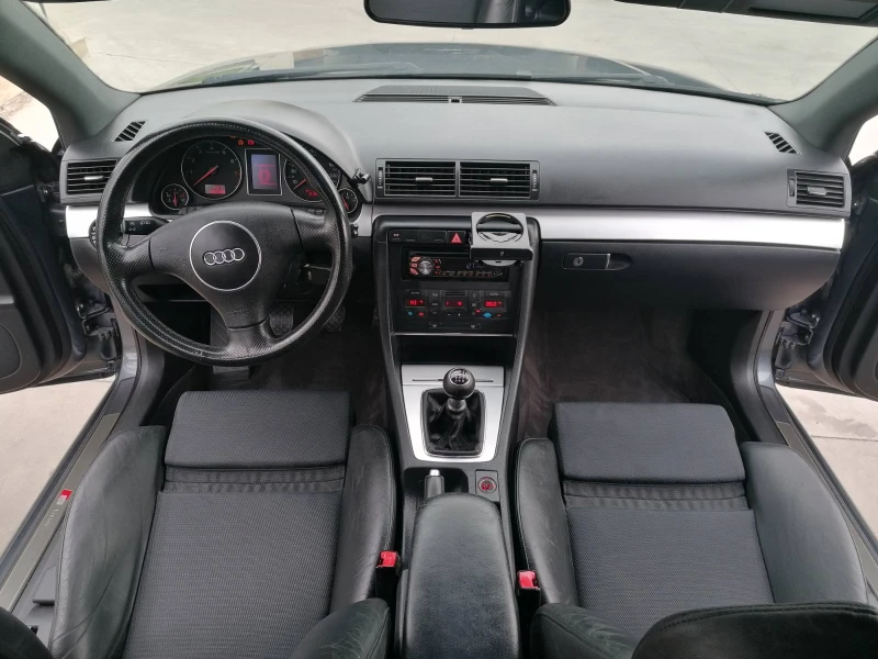 Audi A4 1.8T 163к.с. S line Швейцария, снимка 10 - Автомобили и джипове - 52645610