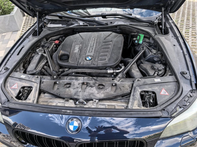 BMW 535 M-PACK, снимка 7 - Автомобили и джипове - 52634979