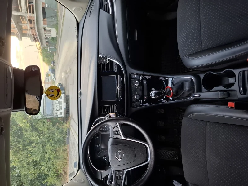 Opel Mokka X 4х4 реални 95 500км, снимка 7 - Автомобили и джипове - 52724350