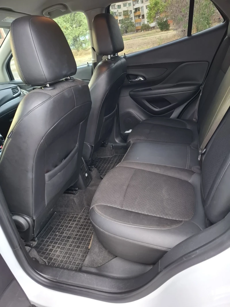 Opel Mokka X 4х4 реални 95 500км, снимка 6 - Автомобили и джипове - 52724350