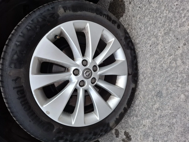 Opel Mokka X 4х4 реални 95 500км, снимка 12 - Автомобили и джипове - 52724350