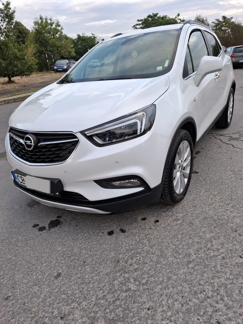 Opel Mokka X 4х4 реални 95 500км, снимка 2 - Автомобили и джипове - 52724350