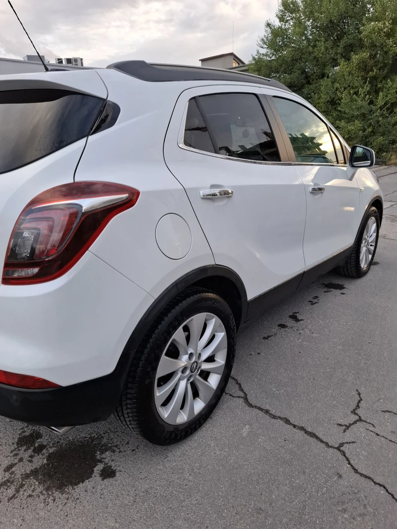 Opel Mokka X 4х4 реални 95 500км, снимка 4 - Автомобили и джипове - 52724350