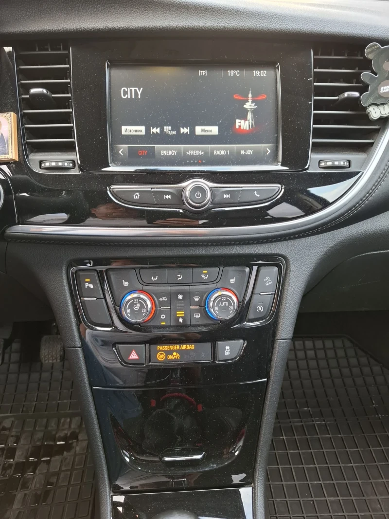 Opel Mokka X 4х4 реални 95 500км, снимка 8 - Автомобили и джипове - 52724350