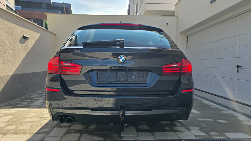 BMW 530 XD SWISS, снимка 4 - Автомобили и джипове - 51719326