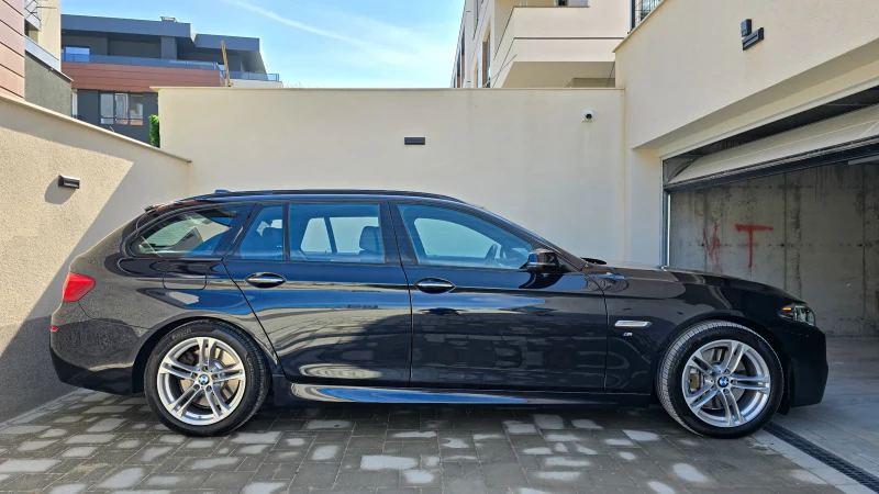BMW 530 XD SWISS, снимка 7 - Автомобили и джипове - 51719326