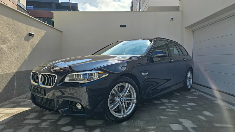 BMW 530 XD SWISS, снимка 2 - Автомобили и джипове - 51719326