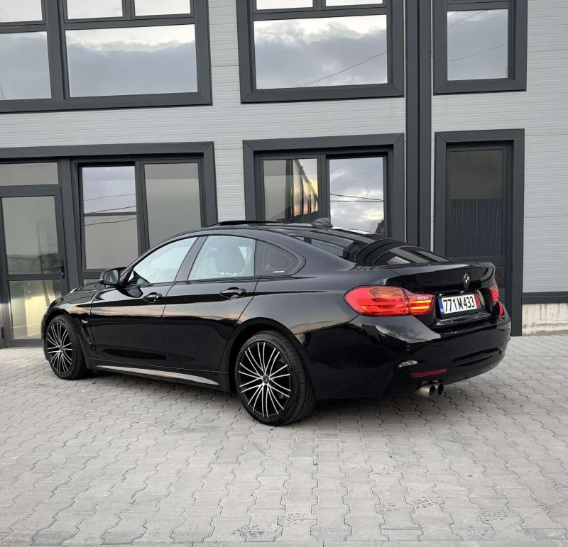 BMW 420 Twin Turbo , снимка 4 - Автомобили и джипове - 52437844