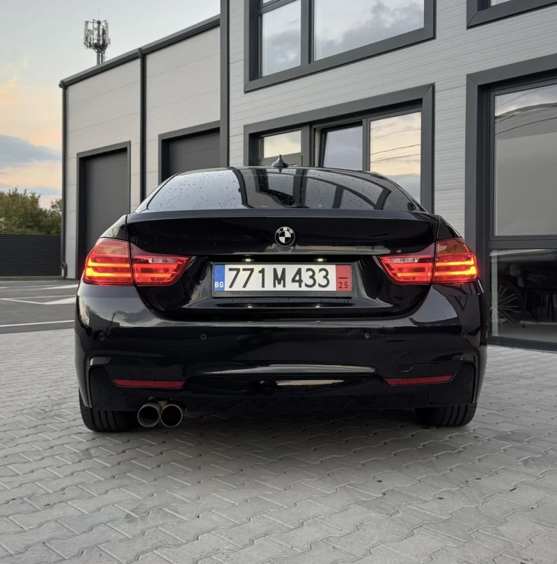 BMW 420 Twin Turbo , снимка 11 - Автомобили и джипове - 52437844