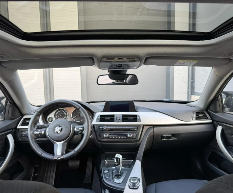 BMW 420 Twin Turbo , снимка 10 - Автомобили и джипове - 52437844