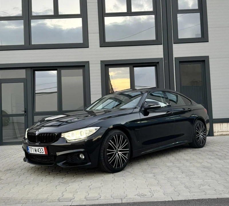 BMW 420 Twin Turbo , снимка 3 - Автомобили и джипове - 52437844