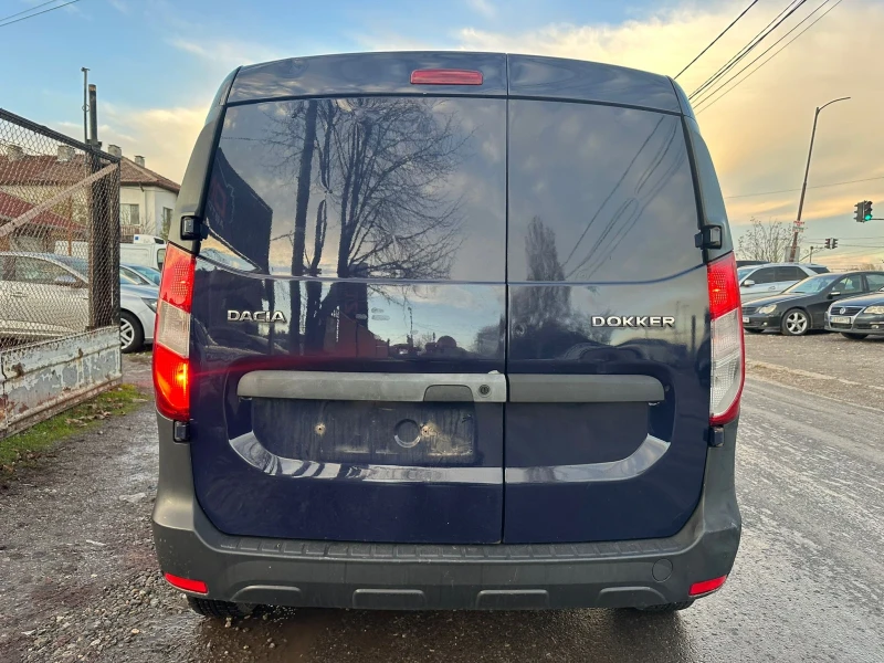 Dacia Dokker 1, 200 EURO5b, снимка 5 - Автомобили и джипове - 52441952