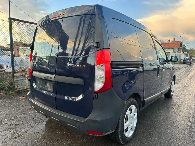 Dacia Dokker 1, 200 EURO5b, снимка 6 - Автомобили и джипове - 52441952