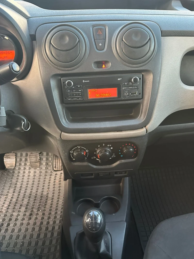 Dacia Dokker 1, 200 EURO5b, снимка 10 - Автомобили и джипове - 52441952
