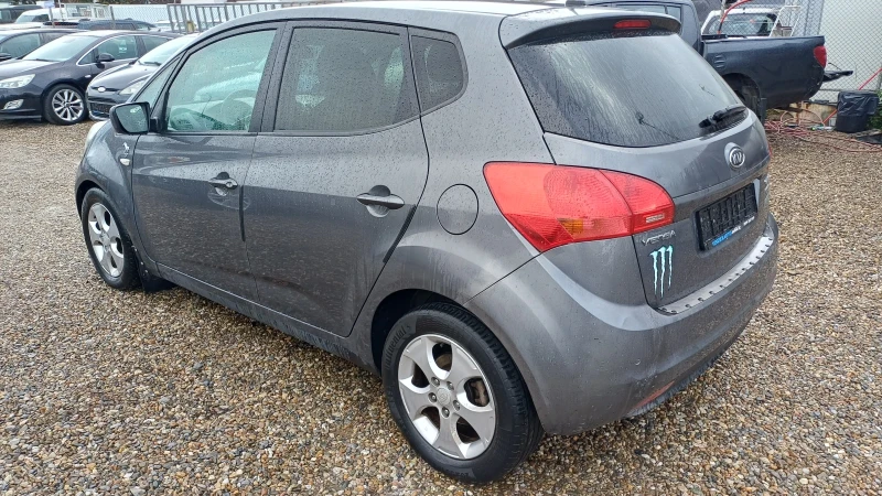 Kia Venga 1.4CRDI ЛИЗИНГ, снимка 10 - Автомобили и джипове - 52472859