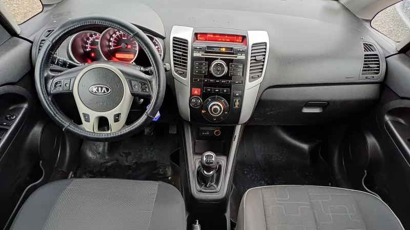 Kia Venga 1.4CRDI ЛИЗИНГ, снимка 13 - Автомобили и джипове - 52472859