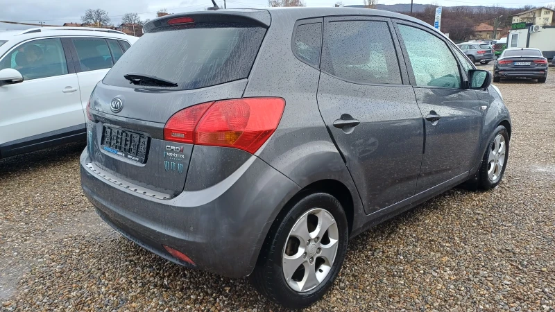 Kia Venga 1.4CRDI ЛИЗИНГ, снимка 6 - Автомобили и джипове - 52472859