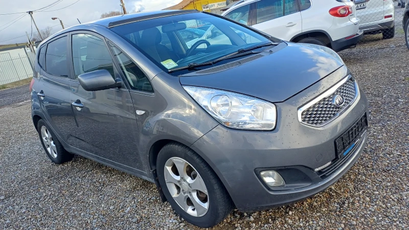 Kia Venga 1.4CRDI ЛИЗИНГ, снимка 5 - Автомобили и джипове - 52472859