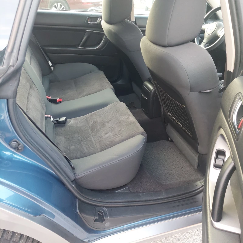 Subaru Outback 2.5I AWD Facelift, снимка 9 - Автомобили и джипове - 52553649