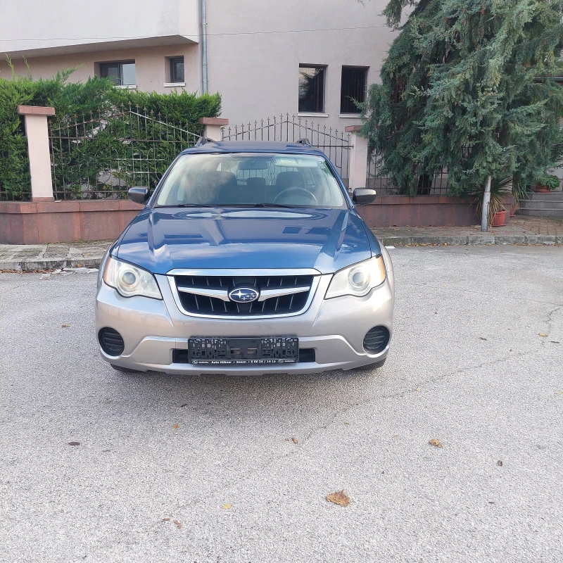 Subaru Outback 2.5I AWD Facelift, снимка 2 - Автомобили и джипове - 52553649