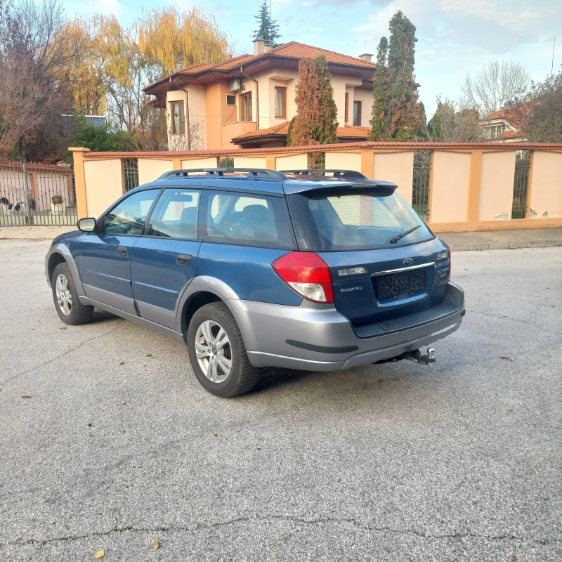 Subaru Outback 2.5I AWD Facelift, снимка 4 - Автомобили и джипове - 52553649