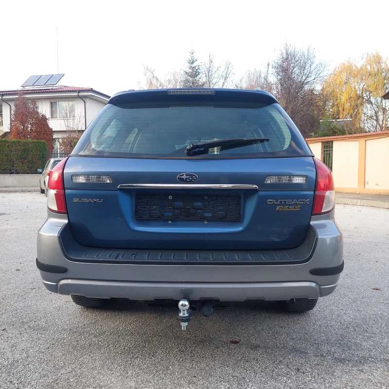 Subaru Outback 2.5I AWD Facelift, снимка 5 - Автомобили и джипове - 52553649