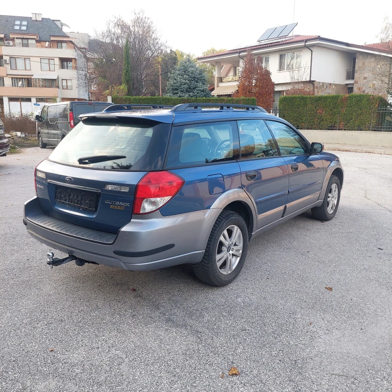 Subaru Outback 2.5I AWD Facelift, снимка 6 - Автомобили и джипове - 52553649