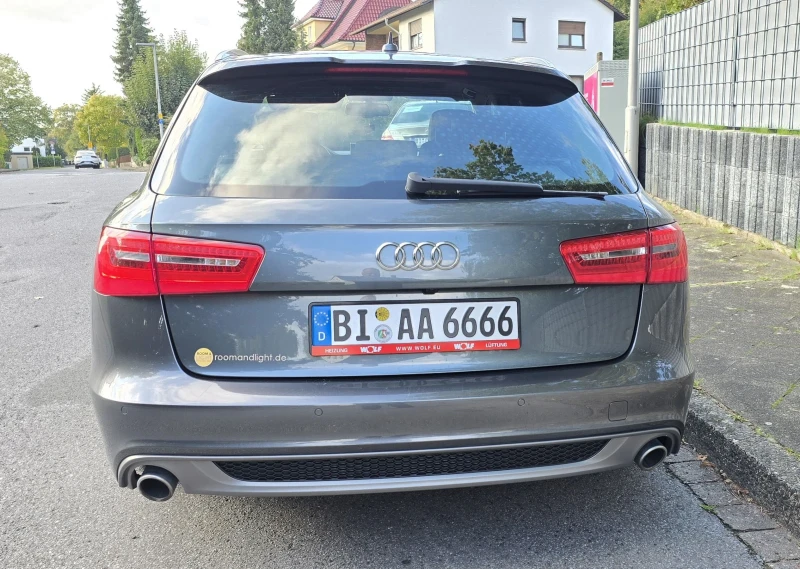 Audi A6 S Line 3.0TDI 245к.с., снимка 13 - Автомобили и джипове - 52771306
