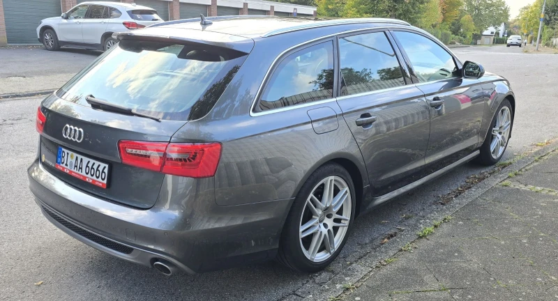 Audi A6 S Line 3.0TDI 245к.с., снимка 12 - Автомобили и джипове - 52771306