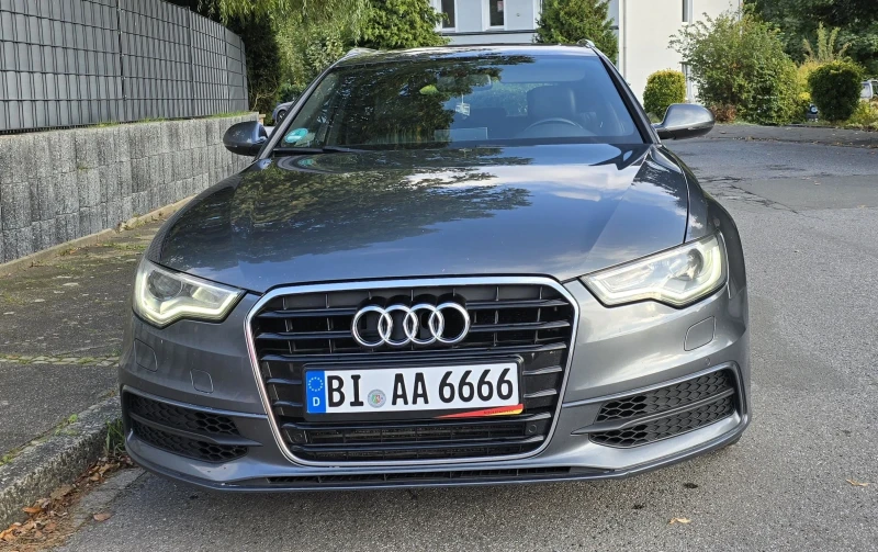 Audi A6 S Line 3.0TDI 245к.с., снимка 14 - Автомобили и джипове - 52771306