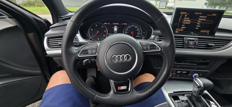 Audi A6 S Line 3.0TDI 245к.с., снимка 7 - Автомобили и джипове - 52771306