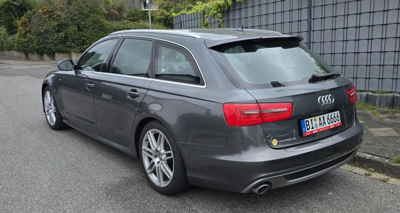 Audi A6 S Line 3.0TDI 245к.с., снимка 2 - Автомобили и джипове - 52771306