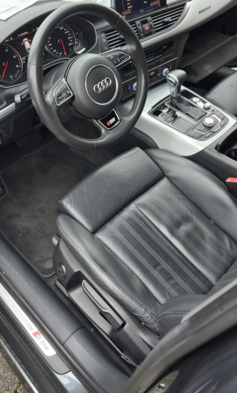 Audi A6 S Line 3.0TDI 245к.с., снимка 17 - Автомобили и джипове - 52771306