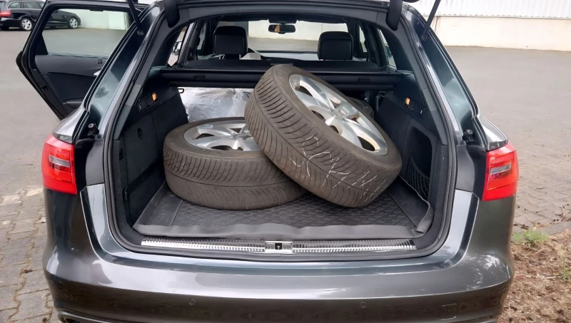 Audi A6 S Line 3.0TDI 245к.с., снимка 8 - Автомобили и джипове - 52771306