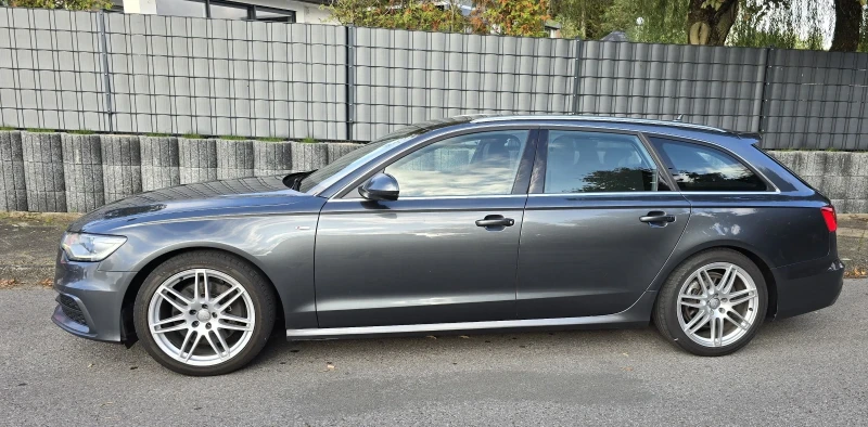 Audi A6 S Line 3.0TDI 245к.с., снимка 15 - Автомобили и джипове - 52771306