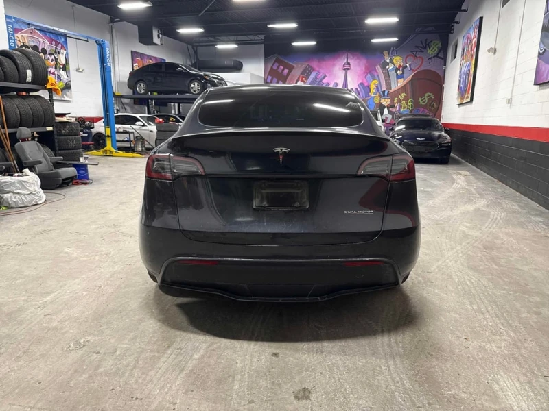 Tesla Model Y * Performance * CARFAX * БЕЗ ПЪРВОНАЧАЛНА ВНОСКА, снимка 4 - Автомобили и джипове - 52777218