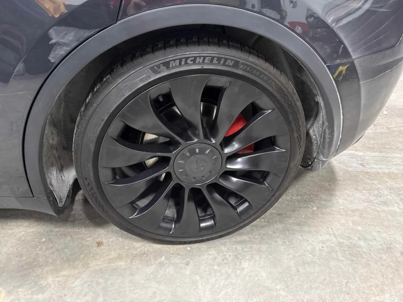 Tesla Model Y * Performance * CARFAX * БЕЗ ПЪРВОНАЧАЛНА ВНОСКА, снимка 7 - Автомобили и джипове - 52777218