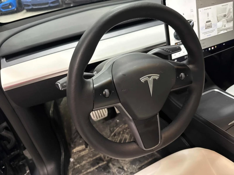 Tesla Model Y * Performance * CARFAX * БЕЗ ПЪРВОНАЧАЛНА ВНОСКА, снимка 13 - Автомобили и джипове - 52777218