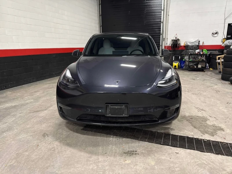 Tesla Model Y * Performance * CARFAX * БЕЗ ПЪРВОНАЧАЛНА ВНОСКА, снимка 6 - Автомобили и джипове - 52777218