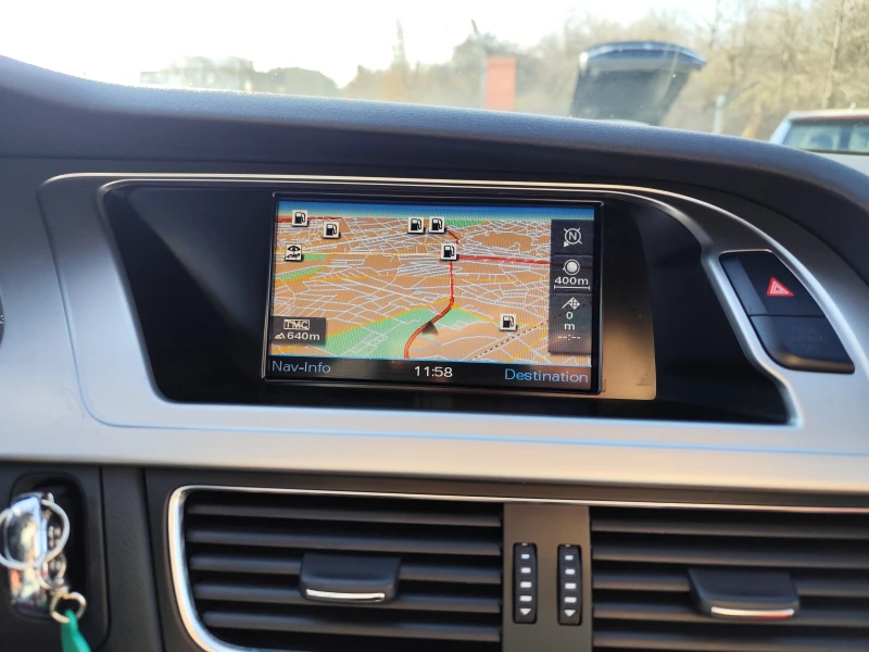 Audi S4 3.0TFSi* QUATTRO* АВТОМАТИК* LED/XENON* КОЖА* FULL, снимка 7 - Автомобили и джипове - 52802040