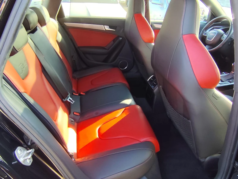 Audi S4 3.0TFSi* QUATTRO* АВТОМАТИК* LED/XENON* КОЖА* FULL, снимка 12 - Автомобили и джипове - 52802040