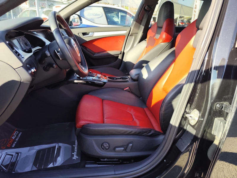 Audi S4 3.0TFSi* QUATTRO* АВТОМАТИК* LED/XENON* КОЖА* FULL, снимка 4 - Автомобили и джипове - 52802040