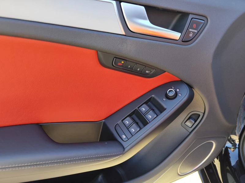 Audi S4 3.0TFSi* QUATTRO* АВТОМАТИК* LED/XENON* КОЖА* FULL, снимка 3 - Автомобили и джипове - 52802040