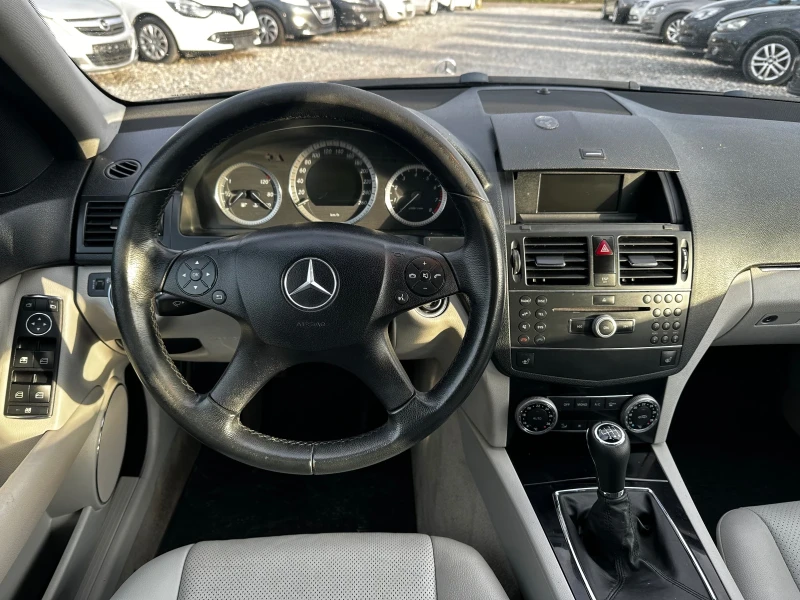 Mercedes-Benz C 180 LPG EU4, снимка 9 - Автомобили и джипове - 53014100