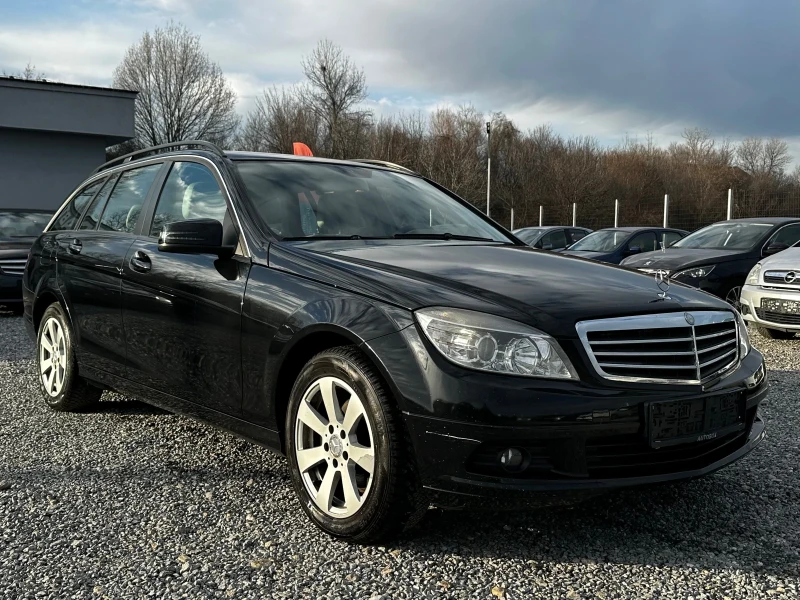 Mercedes-Benz C 180 LPG EU4, снимка 3 - Автомобили и джипове - 53014100