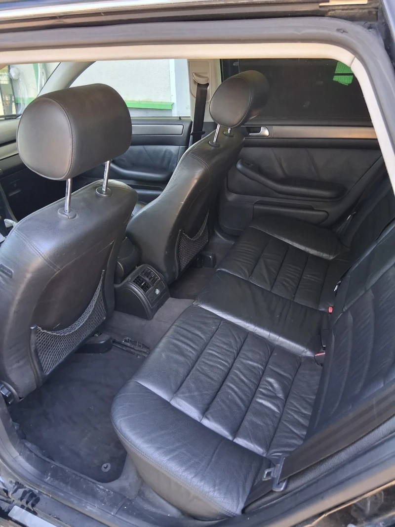 Audi A6, снимка 8 - Автомобили и джипове - 53053066