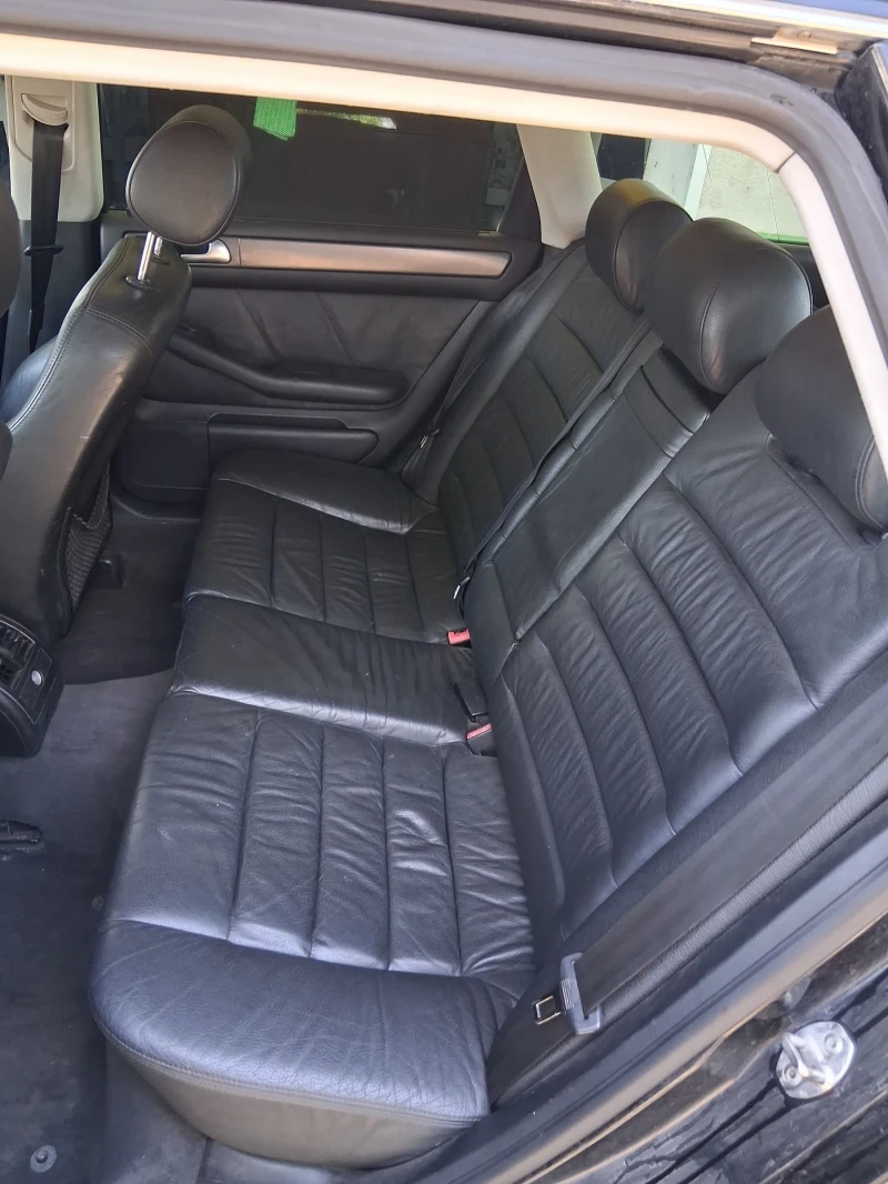 Audi A6, снимка 6 - Автомобили и джипове - 53053066